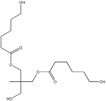 Bis(6-hydroxyhexanoic acid)2-(hydroxymethyl)-2-methyl-1,3-propanediyl ester