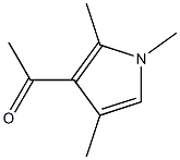 4-Acetyl-1,3,5-trimethyl-1H-pyrrole