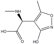 (S)-2-(Methylamino)-2-(3-hydroxy-5-methylisoxazol-4-yl)acetic acid