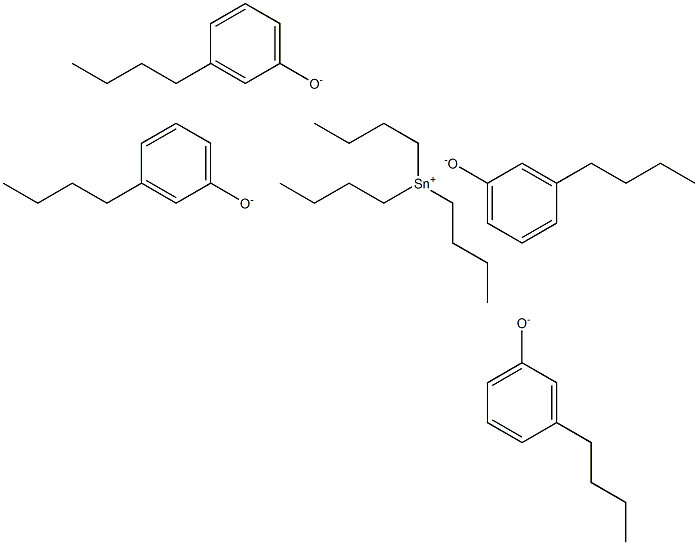 Tributyltin(IV)3-butylphenolate