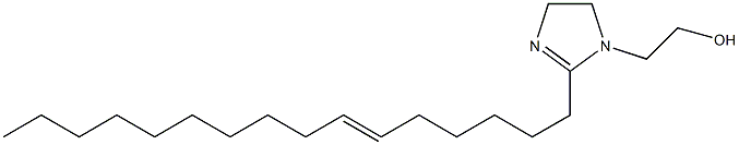 2-(6-Hexadecenyl)-2-imidazoline-1-ethanol