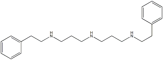 3,3'-Iminobis(N-(2-phenylethyl)-1-propanamine)
