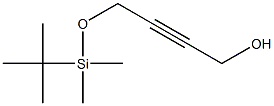 4-(tert-Butyldimethylsilyloxy)-2-butyne-1-ol