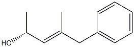 (2R,3E)-4-Methyl-5-phenyl-3-penten-2-ol