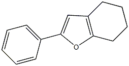 2-Phenyl-4,5,6,7-tetrahydrobenzofuran