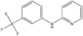 2-[3-(Trifluoromethyl)phenyl]aminopyridine