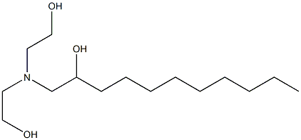 1-[Bis(2-hydroxyethyl)amino]-2-undecanol