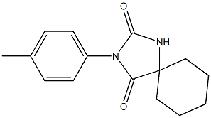 2-(p-Toluyl)-2,4-diazaspiro[4.5]decane-1,3-dione