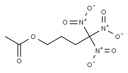 Acetic acid 4,4,4-trinitrobutyl ester
