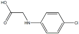D-4-chlorophenylglycine Structure