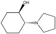 trans-2-Pyrrolidin-1-ylcyclohexanol