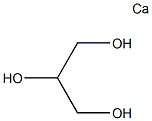 甘油钙, , 结构式