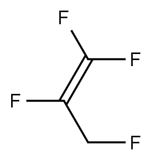 Tetrafluoropropylene|四氟丙烯