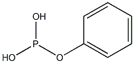 Phenyl phosphite Structure