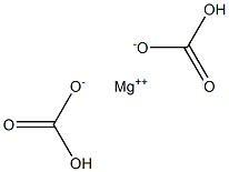 Magnesium bicarbonate bicarbonate