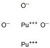 Plutonium(III) oxide