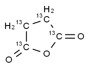 Succinic Anhydride-1,2,3,4-13C4