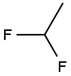 二氟乙烷 结构式