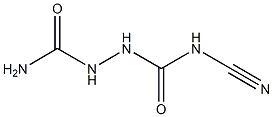 Diurea cyanide Structure