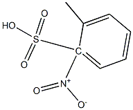硝基甲苯邻磺酸 结构式
