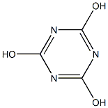 氰溴酸, , 结构式