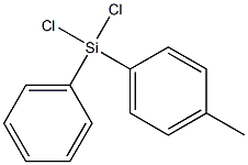 Phenyl(p-tolyl)dichlorosilane.|