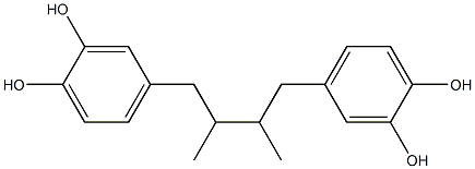 4,4'-(2,3-dimethyltetra-methyene)dipyrocatechol