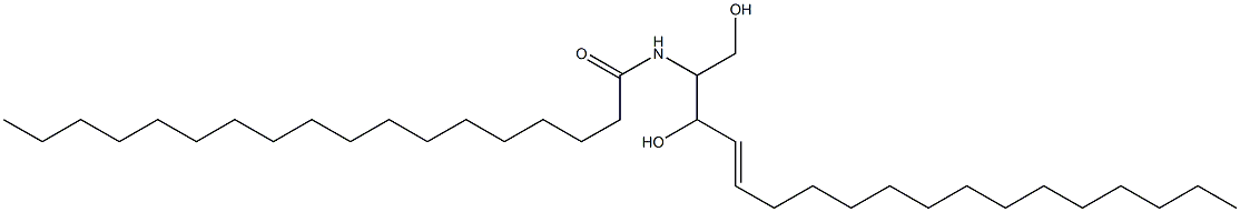 2-octadecanoylamino-1,3-dihydroxy-octadecene-4