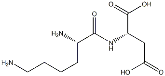 lysyl aspartic acid