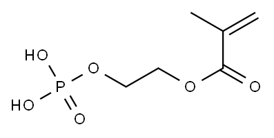 methacryloxyethyl dihydrogen phosphate