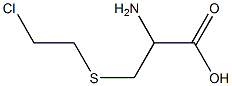 S-(2-CHLOROETHYL)-DL-CYSTEINE