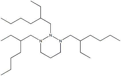 TRI-2-ETHYLHEXYLHEXAHYDROTRIAZINE