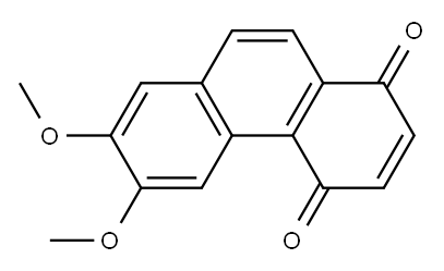 6,7-DIMETHOXY-1,4-PHENANTHRENEQUINONE