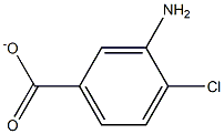 3-AMINO-4-CHLOROBENZOATE