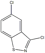 5-CHLORO-3-CHLOROBENZISOTHIAZOLE