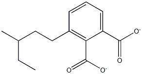 MONO(3-ETHYLBUTYL)PHTHALATE