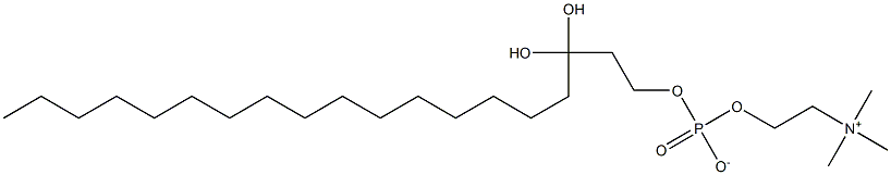 1-HEXADECYL-PROPANEDIOL-3-PHOSPHOCHOLINE