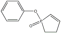 1-PHENOXY-2-PHOSPHOLENE1-OXIDE