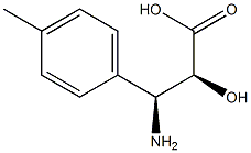 (2S,3S)-3-Amino-2-hydroxy-3-(4-methyl-phenyl)-propanoic acid
