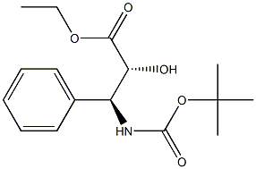 (2R,3S)-N-tert-butoxycarbonyl-3-Phenylisoserine Ethyl Ester