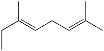 2,6-dimethyl-2,5-octadiene