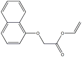 vinyl 2-naphthoxyacetate