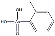 2-toluenearsonic acid