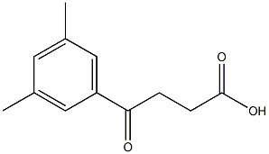 4-(3,5-DIMETHYLPHENYL)-4-OXOBUTYRIC ACID 95%
