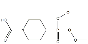 4-(DIMETHOXYPHOSPHORYL)-PIPERIDINE-1-CARBOXYLICACID, >98%|