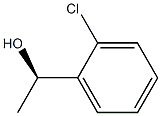 (1R)-1-(2-CHLOROPHENYL)ETHANOL Structure