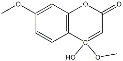 4:7-DIMETHOXY-4-HYDROXYCOUMARIN