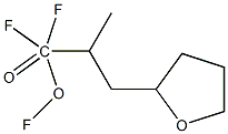 1,1,1-Trifluoro-2-(Tetrahydrofuranylmethyl)-Propionic Acid