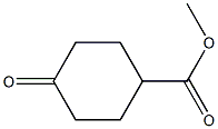 methyl 4-oxocyclohexanecarboxylate