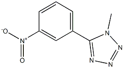 1-METHYL-5-(3-NITROPHENYL)-1H-TETRAZOLE